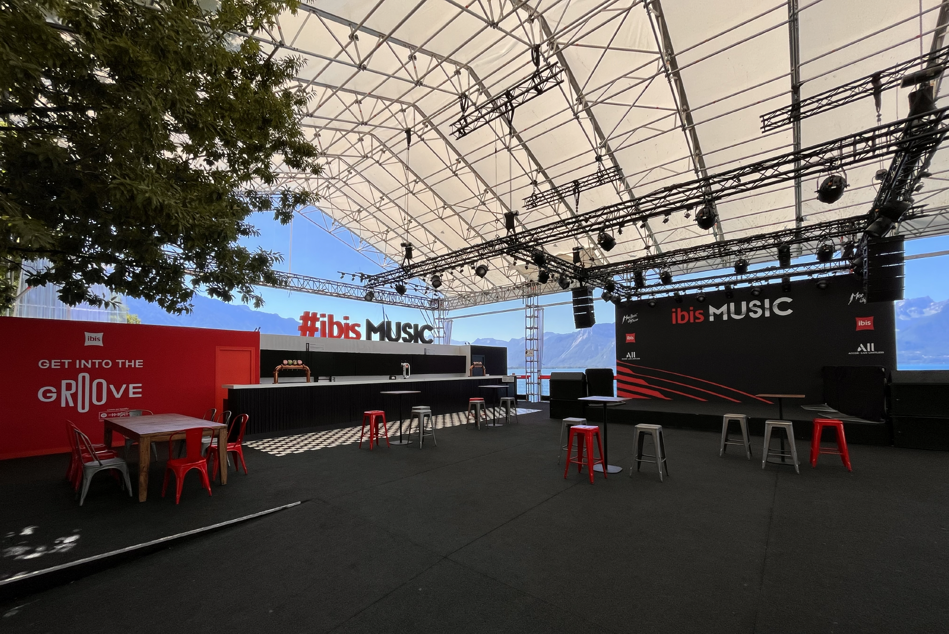 Montreux festival Jazz-3