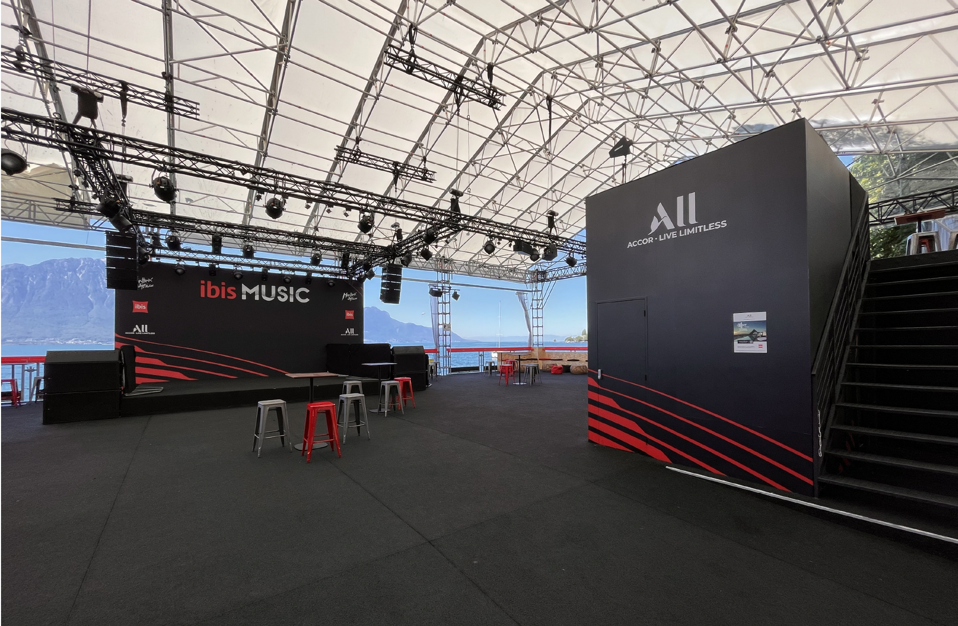 Montreux festival Jazz-7